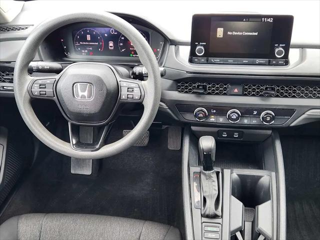 2024 Honda Accord LX
