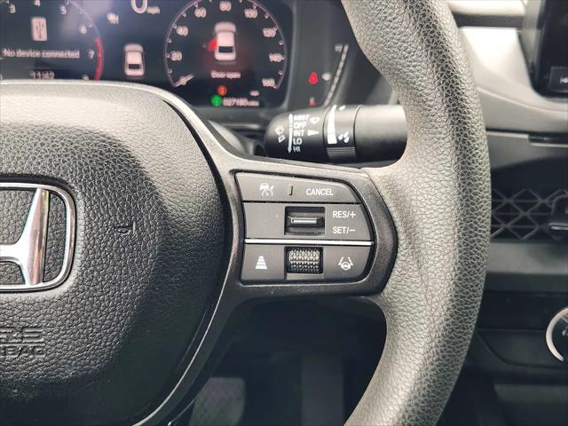 2024 Honda Accord LX