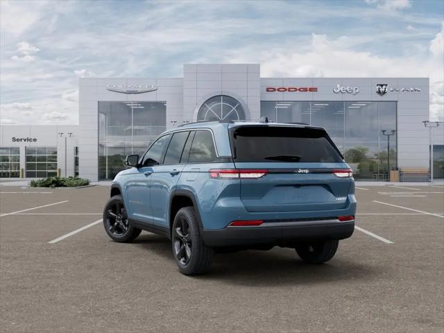 2026 Jeep Grand Cherokee Limited 4x2