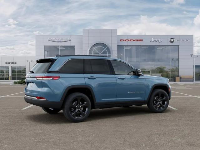 2026 Jeep Grand Cherokee Limited 4x2