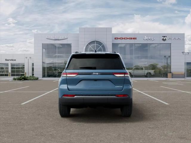 2026 Jeep Grand Cherokee Limited 4x2