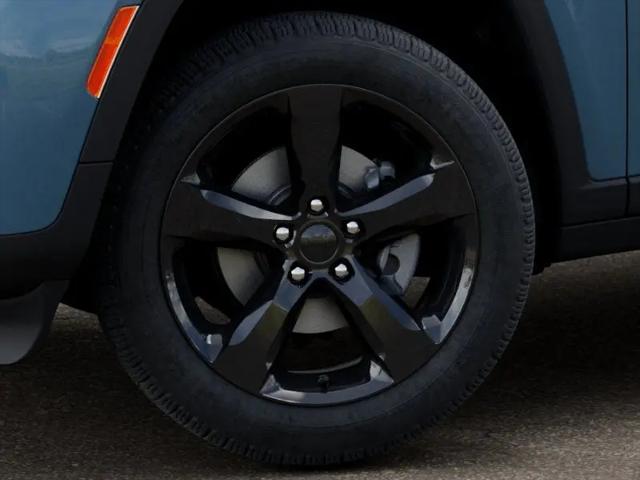 2026 Jeep Grand Cherokee Limited 4x2