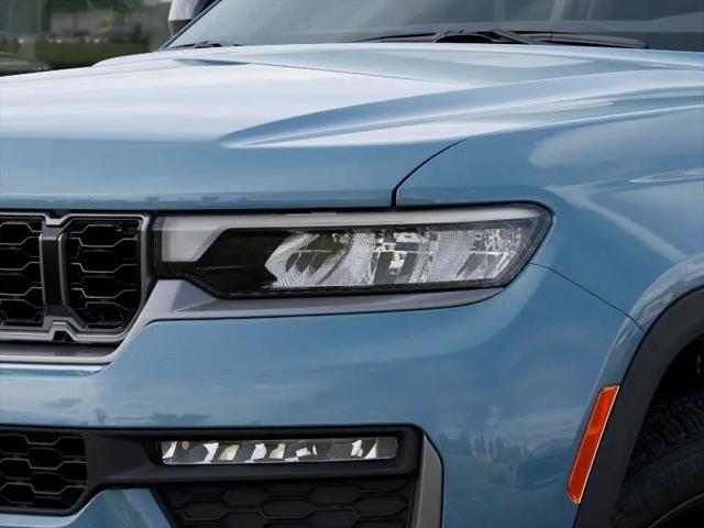 2026 Jeep Grand Cherokee Limited 4x2