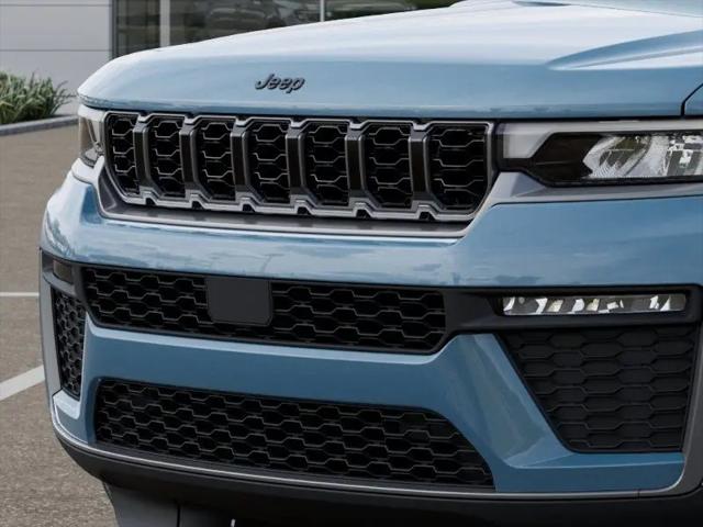 2026 Jeep Grand Cherokee Limited 4x2
