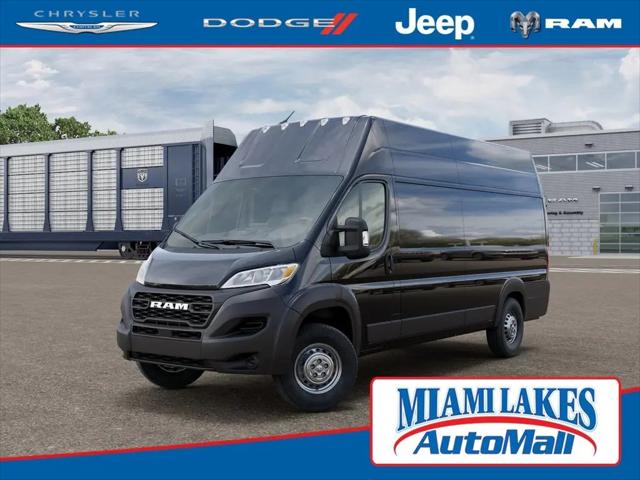 2026 Ram ProMaster Cargo Van Tradesman for sale in Miami Lakes, FL