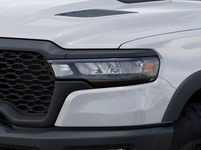 2026 Ram 1500 Rebel Crew Cab 4x4 57 Box