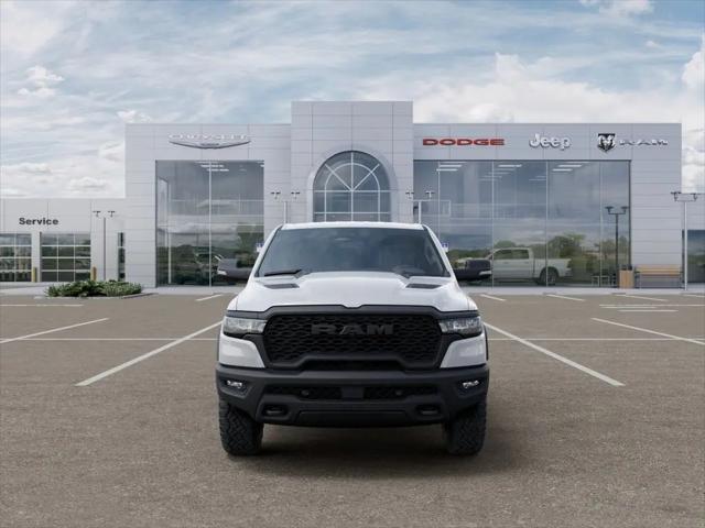 2026 Ram 1500 Rebel Crew Cab 4x4 57 Box