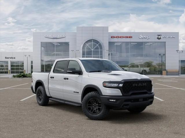 2026 Ram 1500 Rebel Crew Cab 4x4 57 Box
