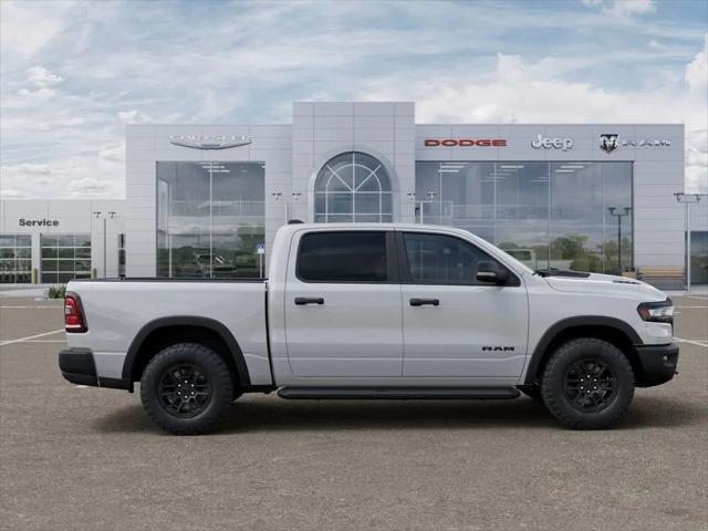 2026 Ram 1500 Rebel Crew Cab 4x4 57 Box