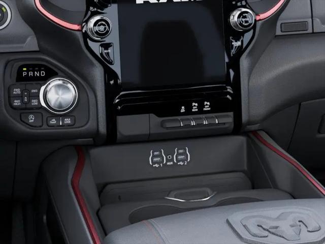 2026 Ram 1500 Rebel Crew Cab 4x4 57 Box