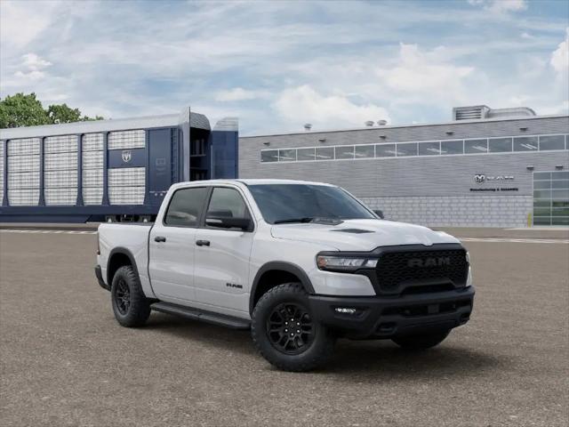 2026 Ram 1500 Rebel Crew Cab 4x4 57 Box