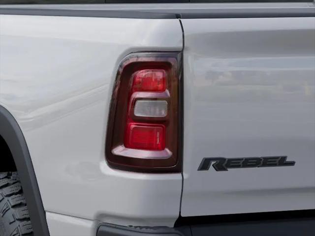 2026 Ram 1500 Rebel Crew Cab 4x4 57 Box