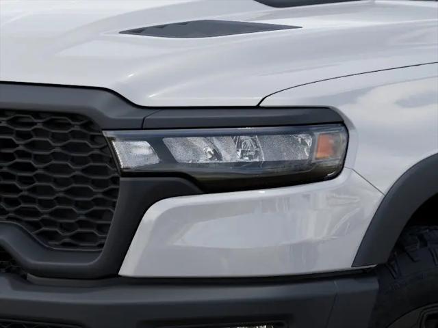 2026 Ram 1500 Rebel Crew Cab 4x4 57 Box