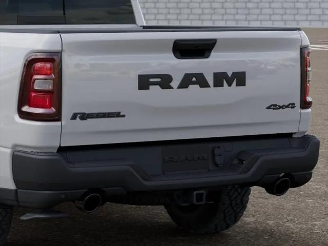 2026 Ram 1500 Rebel Crew Cab 4x4 57 Box