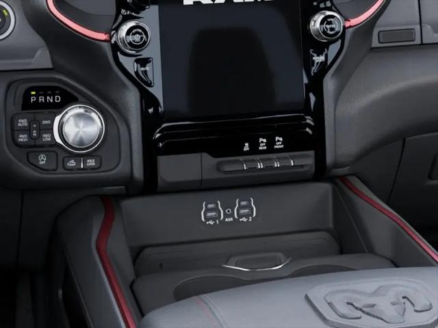 2026 Ram 1500 Rebel Crew Cab 4x4 57 Box