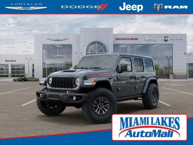 2026 Jeep Wrangler 4-Door Recon 4x4 for sale in Miami Lakes, FL