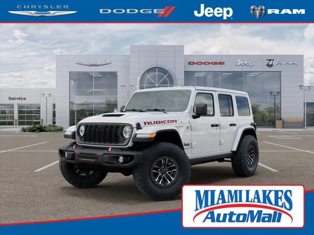 2026 Jeep Wrangler 4-Door Recon 4x4 for sale in Miami Lakes, FL