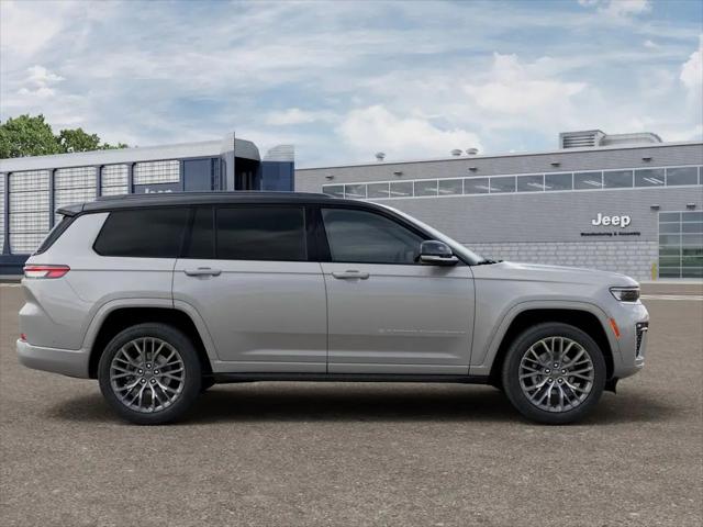 2026 Jeep Grand Cherokee L Summit 4x4