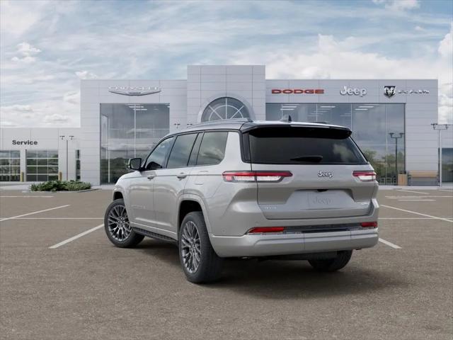 2026 Jeep Grand Cherokee L Summit 4x4