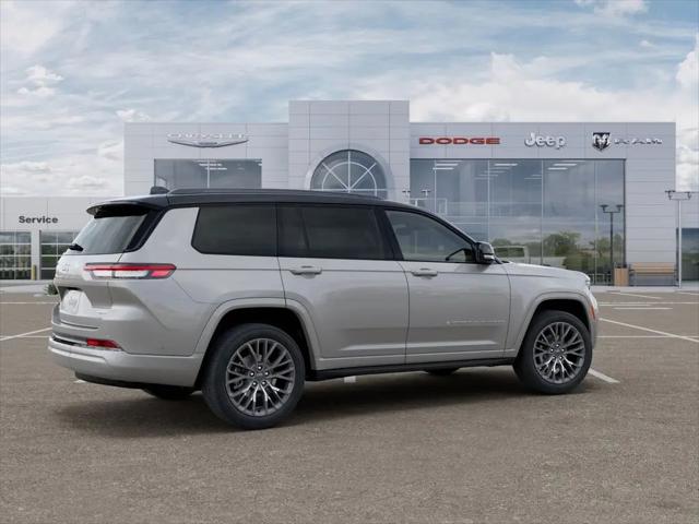 2026 Jeep Grand Cherokee L Summit 4x4
