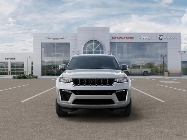 2026 Jeep Grand Cherokee L Summit 4x4