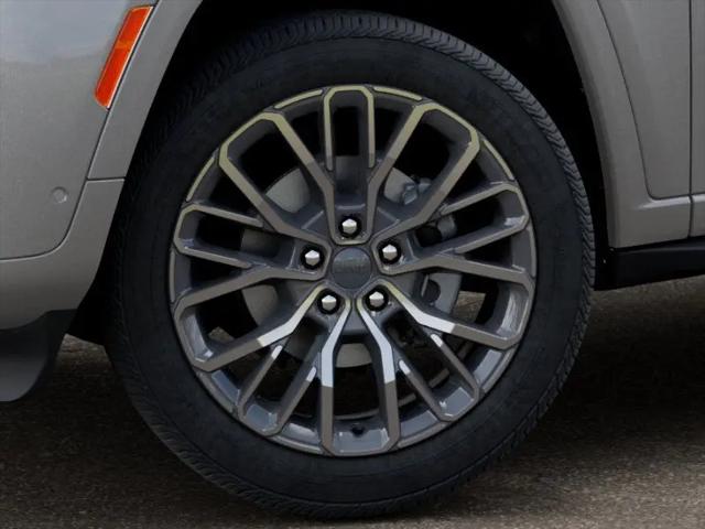 2026 Jeep Grand Cherokee L Summit 4x4