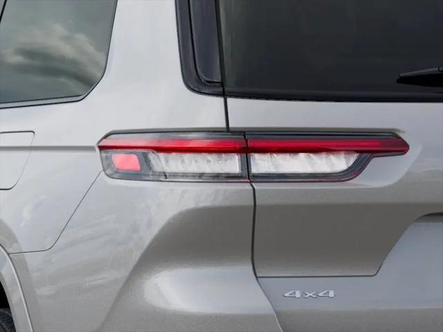 2026 Jeep Grand Cherokee L Summit 4x4