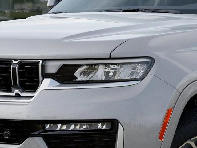 2026 Jeep Grand Cherokee L Summit 4x4