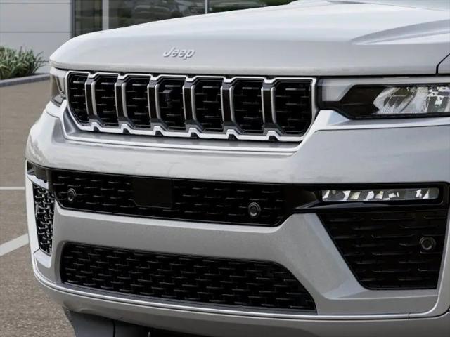2026 Jeep Grand Cherokee L Summit 4x4