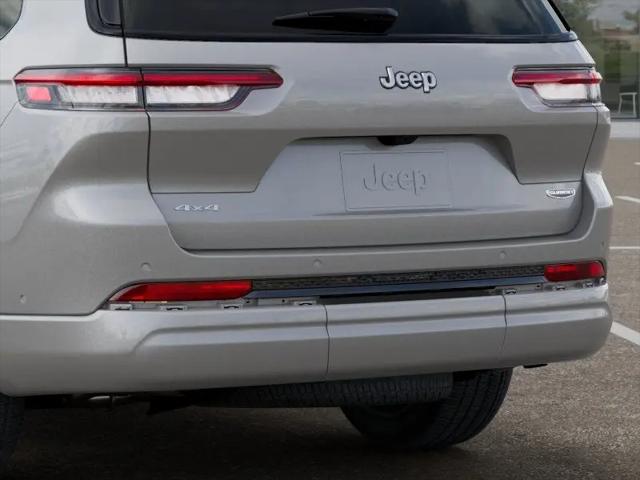 2026 Jeep Grand Cherokee L Summit 4x4