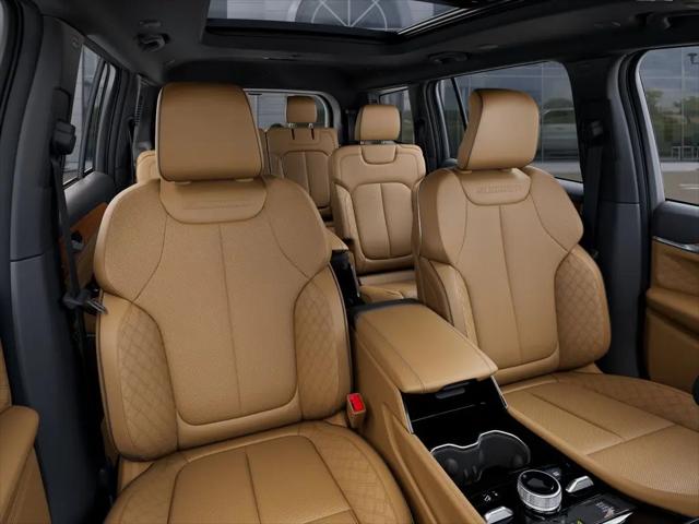 2026 Jeep Grand Cherokee L Summit 4x4