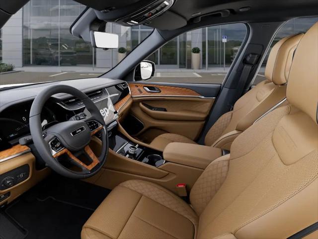 2026 Jeep Grand Cherokee L Summit 4x4