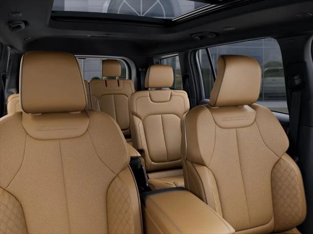 2026 Jeep Grand Cherokee L Summit 4x4