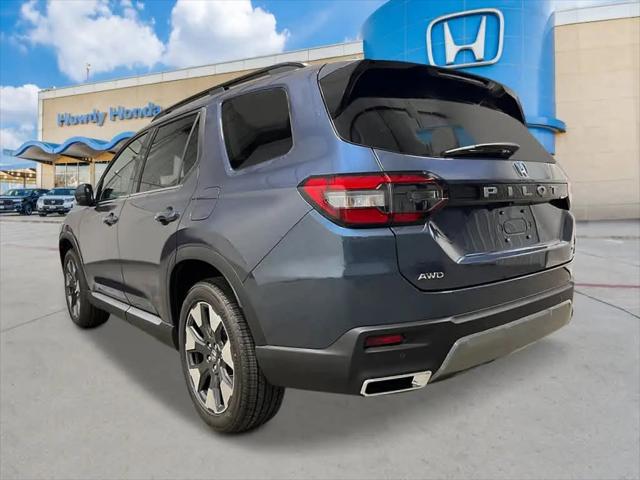 2026 Honda Pilot Elite
