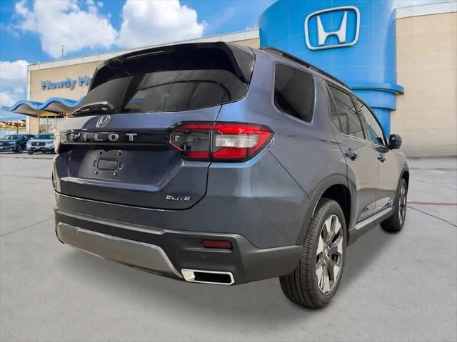 2026 Honda Pilot Elite