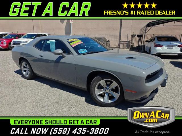 2019 Dodge Challenger SXT for sale in Fresno, CA