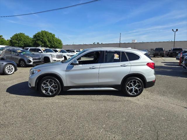 2018 BMW X1 xDrive28i