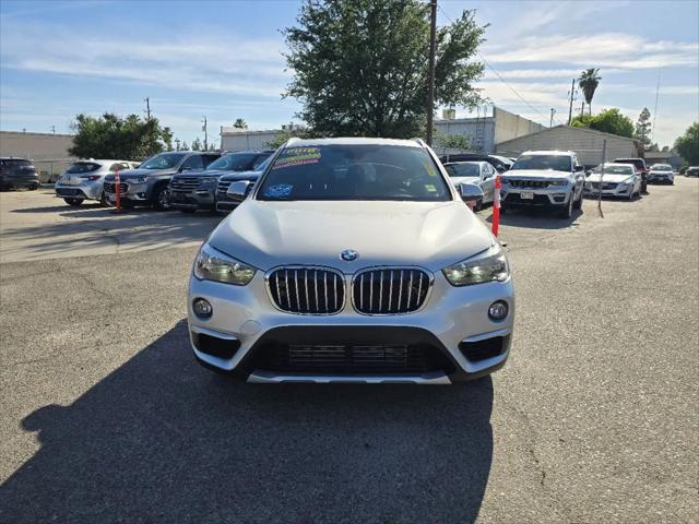 2018 BMW X1 xDrive28i
