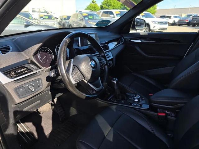 2018 BMW X1 xDrive28i