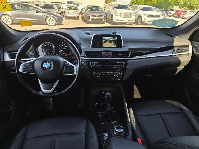2018 BMW X1 xDrive28i