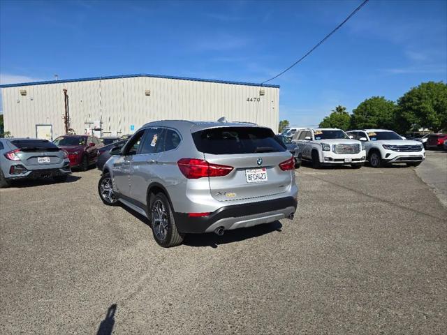 2018 BMW X1 xDrive28i