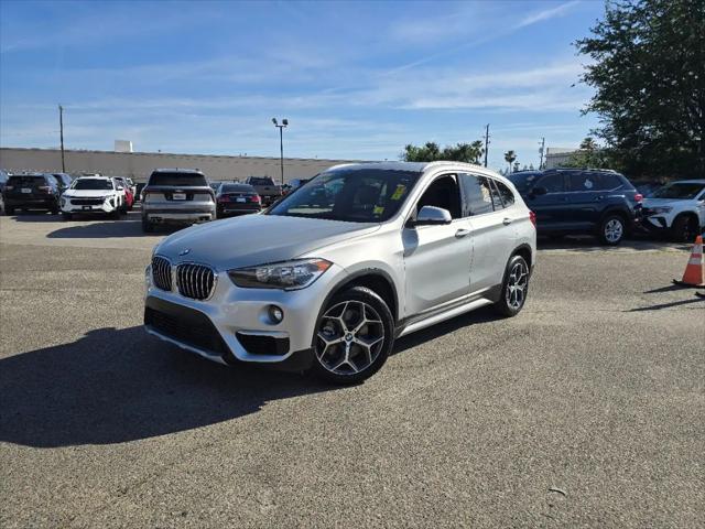 2018 BMW X1 xDrive28i
