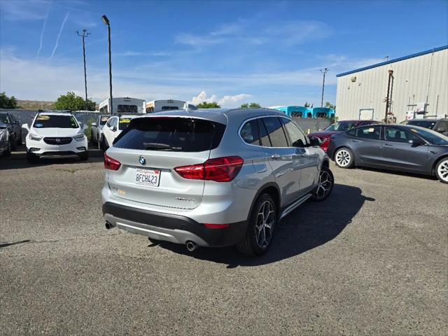 2018 BMW X1 xDrive28i