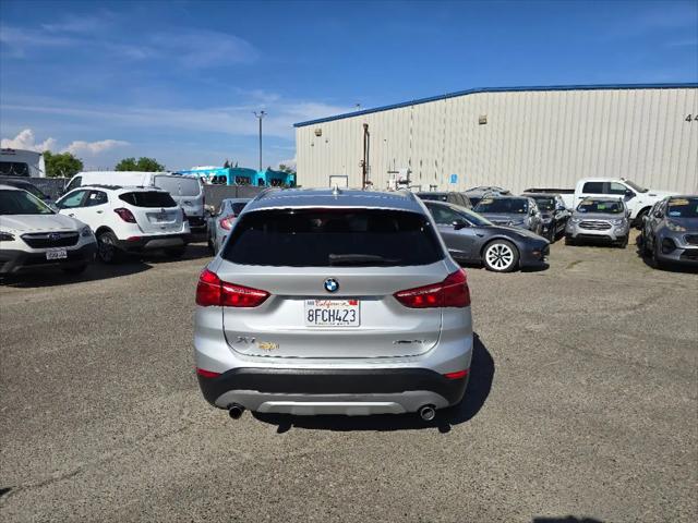 2018 BMW X1 xDrive28i