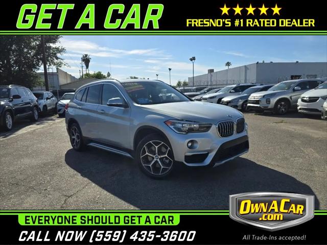 2018 BMW X1 xDrive28i for sale in Fresno, CA
