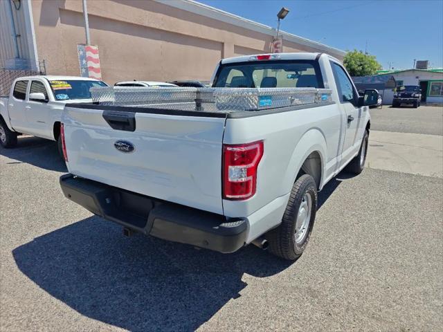 2020 Ford F-150 XL