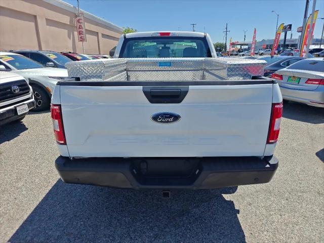 2020 Ford F-150 XL