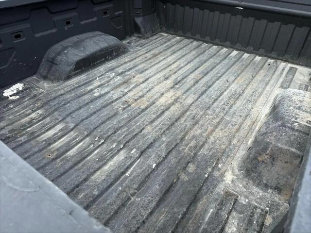 2021 Chevrolet Silverado 2500HD 4WD Double Cab Standard Bed WT