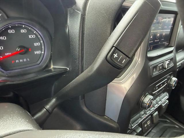 2021 Chevrolet Silverado 2500HD 4WD Double Cab Standard Bed WT