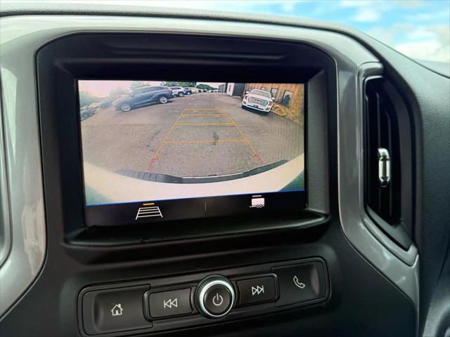 2021 Chevrolet Silverado 2500HD 4WD Double Cab Standard Bed WT